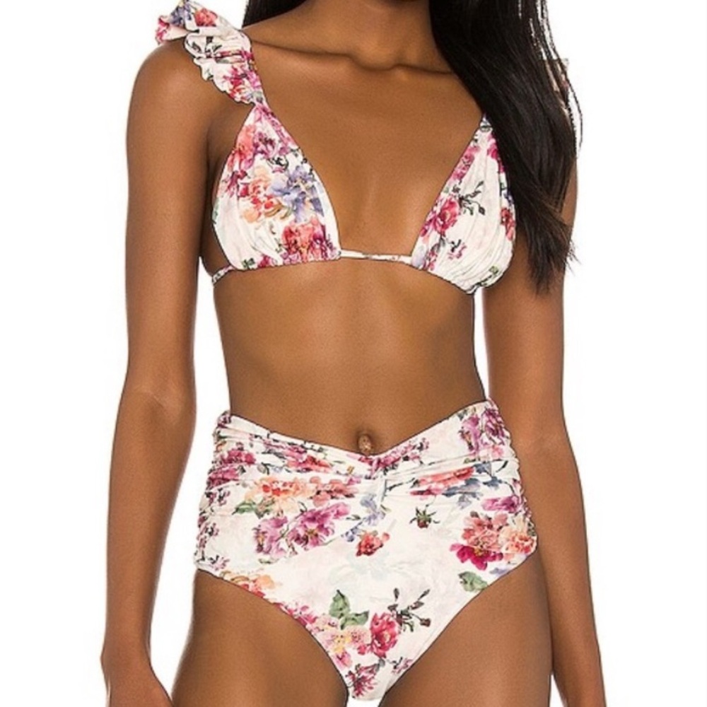 PATBO top and bottom swim bikini